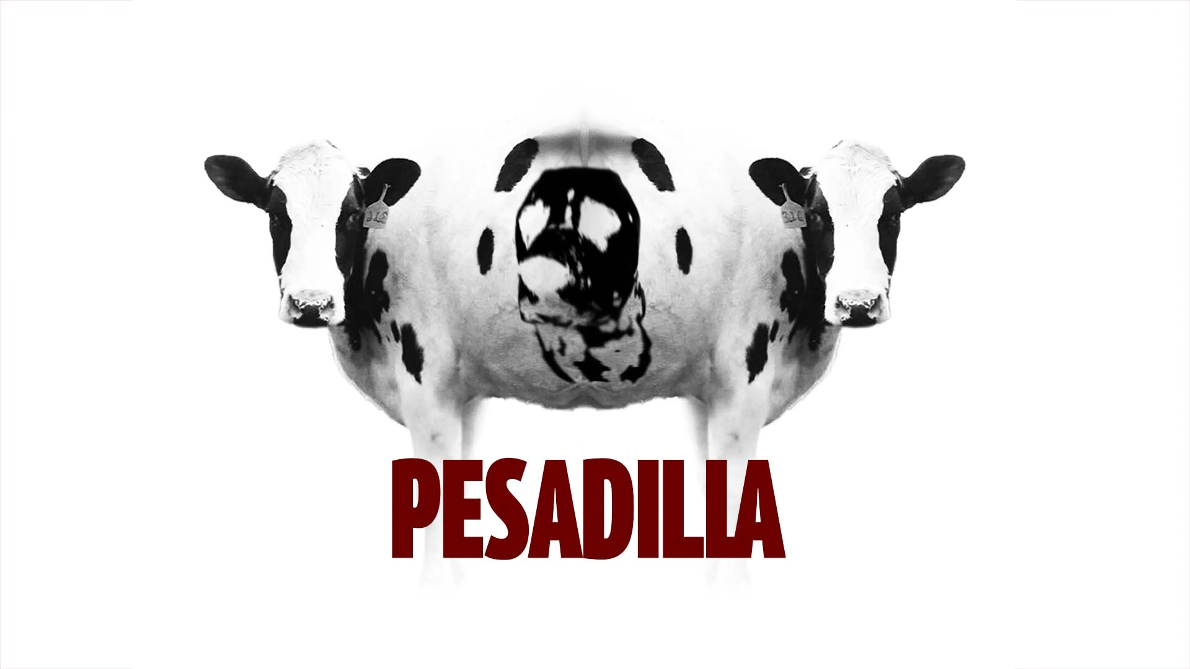 Pesadilla poster